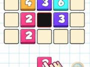 遊戲數字合併挑戰 在線