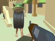 遊戲意大利腦動者動物攻擊3D 在線