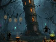 遊戲奧術Witch1逃脫 在線