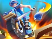 遊戲Moto攻擊 在線