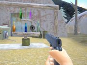 遊戲瓶射擊器3D 在線