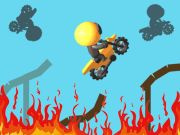 遊戲Moto Trials Rush 在線