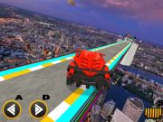 遊戲巨型坡道賽車遊戲3D 在線