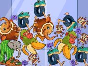 遊戲意大利腦線：動物合併難題 在線