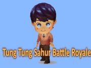 遊戲Tung Sahur Battle Royale 在線
