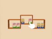 遊戲排序匹配3D商品難題 在線
