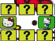 遊戲可愛的小貓記憶挑戰 在線