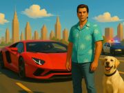 遊戲Aventador副犯罪城在線