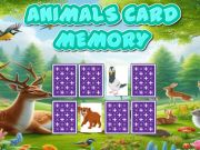 遊戲動物卡記憶在線