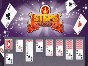 遊戲步驟紙牌在線