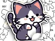 遊戲貼紙拼圖書在線