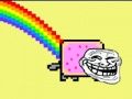 遊戲Nyan Cat Marathon在線