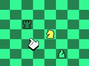 遊戲最後的國際象棋站立在線