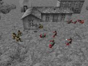 遊戲Stickman WW2戰鬥模擬器在線
