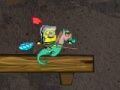 遊戲Spongebob和Dragons 在線 遊戲Spongebob和Dragons 在線