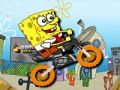 遊戲SpongeBob超級自行車 在線 遊戲SpongeBob超級自行車 在線