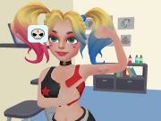 遊戲墨水商店紋身藝術ASMR在線