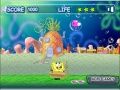 遊戲海綿寶寶vs水母 在線