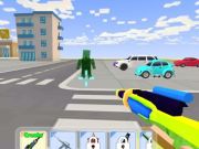 遊戲Craft Man vs Giant TNT在線