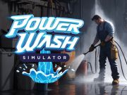 遊戲PowerWash模擬器在線 遊戲PowerWash模擬器在線