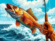遊戲俄羅斯在海上釣魚在線