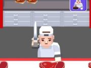 遊戲漢堡咖啡廳閒置大亨在線