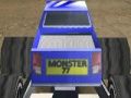 遊戲怪物卡車冒險3D 在線
