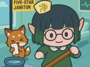 遊戲診所清理工作人員在線