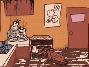 遊戲幫我打掃我的廚房在線