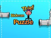 遊戲Stickman Thief難題在線