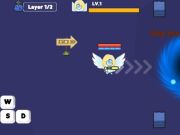 遊戲空間冒名頂替者射擊冒險在線