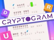 遊戲加密圖：單詞腦難題在線