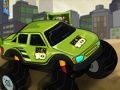 遊戲Ben10 vs Rex卡車冠軍 在線