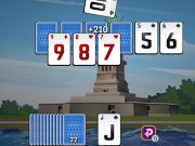 遊戲假日Tripeaks在線