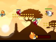 遊戲英勇的彈幕在線