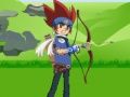 遊戲Beyblade Archery Bloons 在線 遊戲Beyblade Archery Bloons 在線