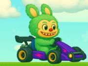 遊戲Labubu Gokart在線