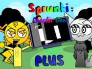 遊戲Sprunki混亂的好加在線