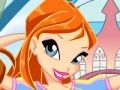 遊戲Winx Club時尚：Bloom vs Flora 在線