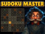 遊戲Sudoku Master在線
