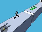 遊戲Stickman梯子在線