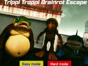 遊戲Trippi troppi brainrot逃脫在線