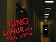 遊戲Tung Sahur機器人追逐房間在線