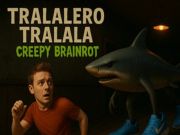 遊戲Tralalero tralala令人毛骨悚然在線