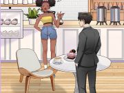遊戲ASMR遊戲漂亮公主在線