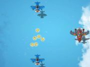 遊戲熊貓指揮官空中戰鬥在線