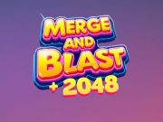 遊戲合併和爆炸2048在線