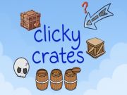 遊戲Clicky板條箱在線