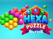 遊戲Hexa拼圖大師在線