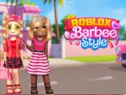 遊戲芭比風格的roblox在線